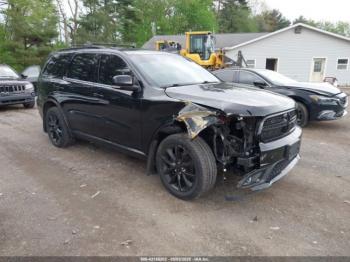  Salvage Dodge Durango