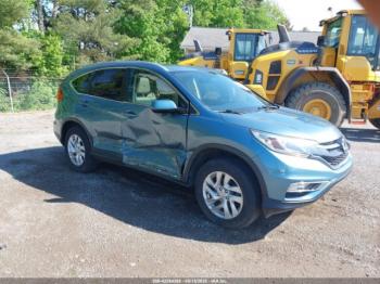  Salvage Honda CR-V