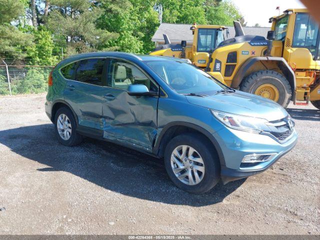  Salvage Honda CR-V