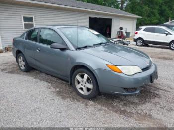  Salvage Saturn Ion