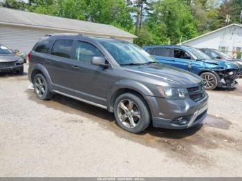  Salvage Dodge Journey