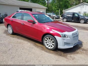  Salvage Cadillac CTS