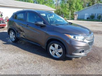  Salvage Honda HR-V