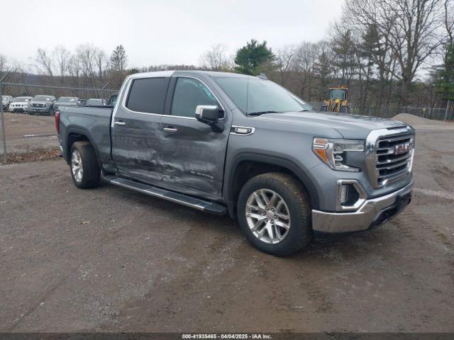  Salvage GMC Sierra 1500