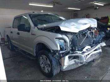  Salvage Ford F-150