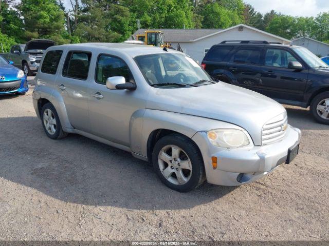  Salvage Chevrolet HHR