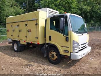  Salvage Isuzu Npr Hd Gas Reg