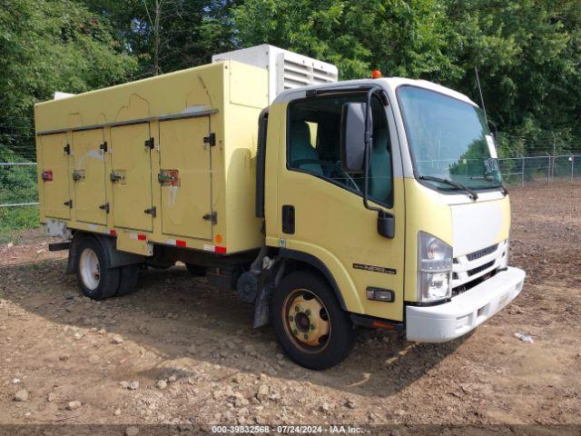  Salvage Isuzu Npr Hd Gas Reg