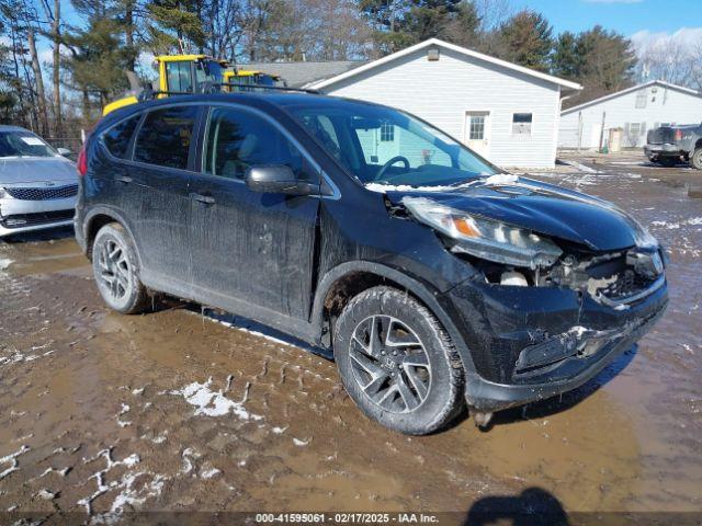  Salvage Honda CR-V