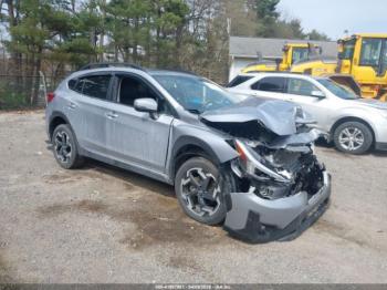  Salvage Subaru Crosstrek