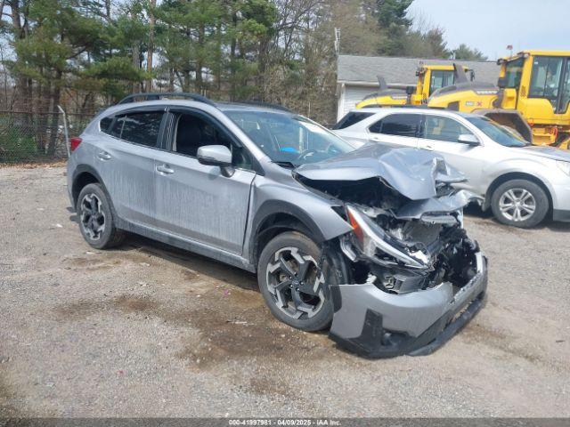  Salvage Subaru Crosstrek