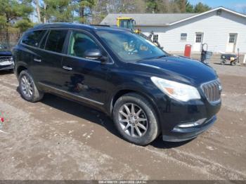  Salvage Buick Enclave