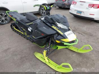  Salvage Ski-doo Summit X 850