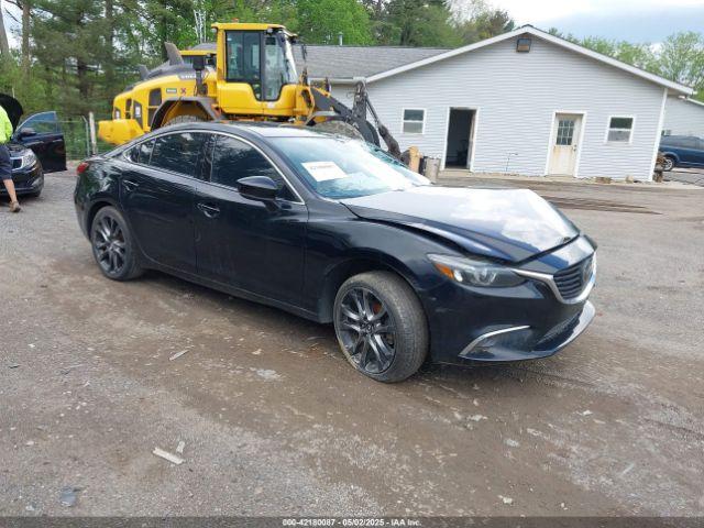  Salvage Mazda Mazda6