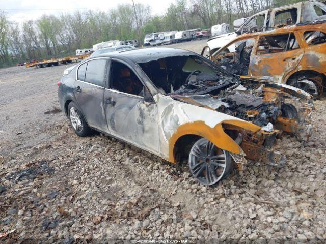  Salvage INFINITI G37