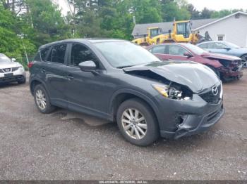 Salvage Mazda Cx