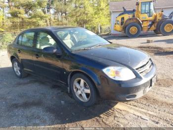  Salvage Chevrolet Cobalt