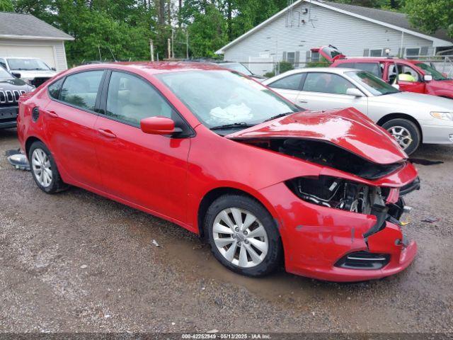  Salvage Dodge Dart