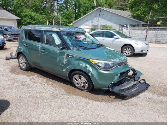  Salvage Kia Soul