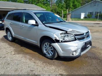  Salvage Dodge Journey