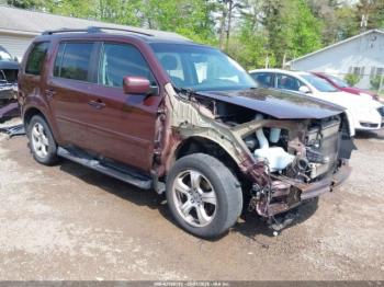  Salvage Honda Pilot
