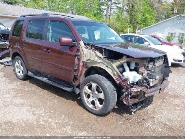  Salvage Honda Pilot
