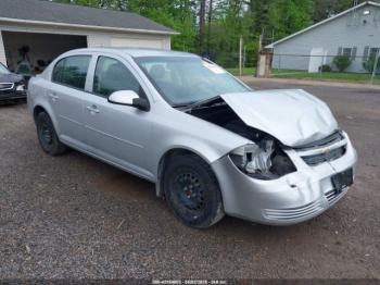  Salvage Chevrolet Cobalt