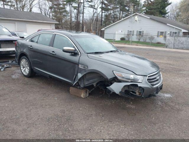  Salvage Ford Taurus