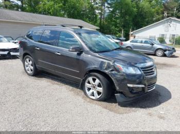  Salvage Chevrolet Traverse