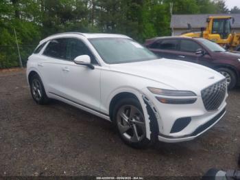  Salvage Genesis GV70