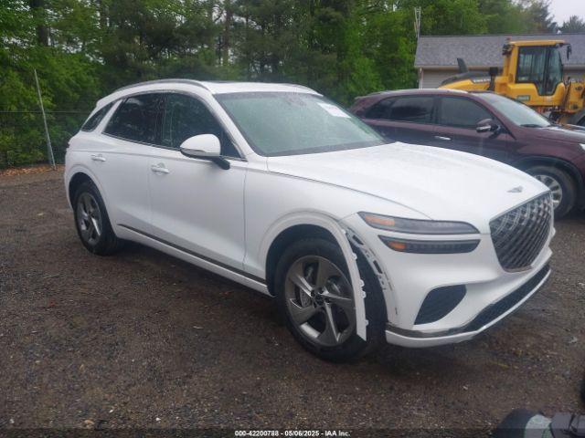  Salvage Genesis GV70