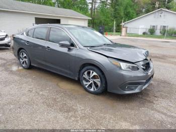  Salvage Subaru Legacy