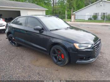  Salvage Audi A3