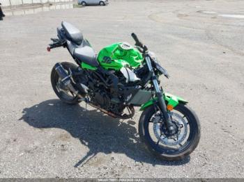  Salvage Kawasaki Er500
