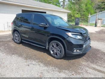  Salvage Honda Passport