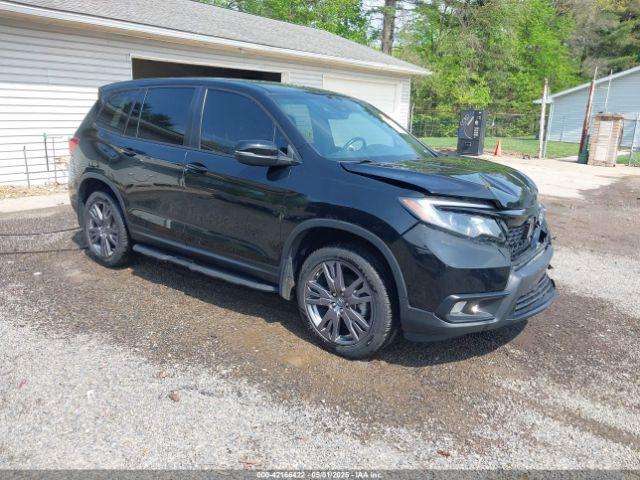  Salvage Honda Passport