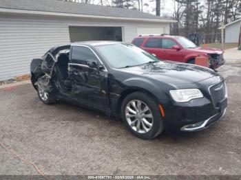  Salvage Chrysler 300c