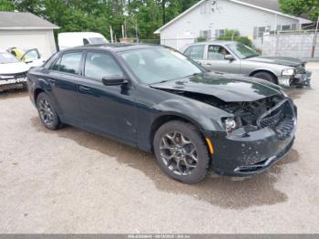  Salvage Chrysler 300