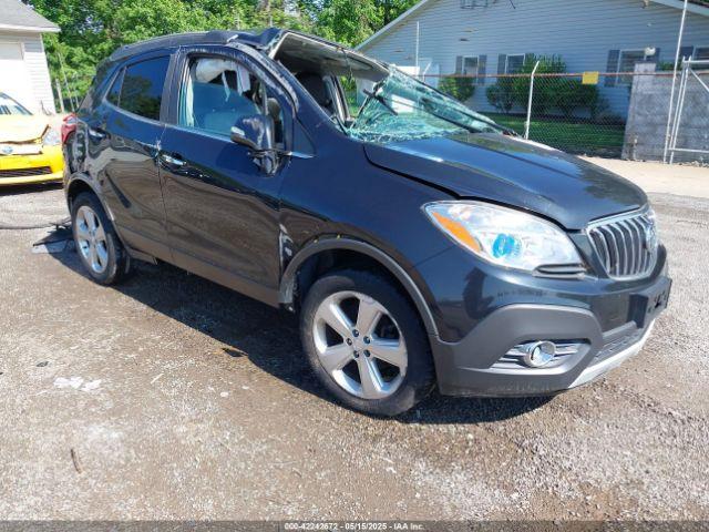  Salvage Buick Encore