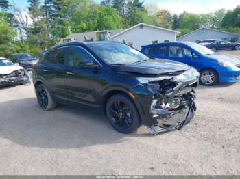  Salvage Buick Encore GX