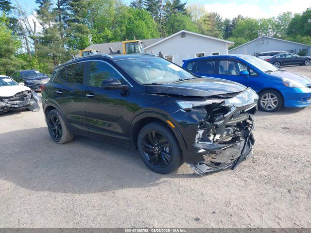  Salvage Buick Encore GX