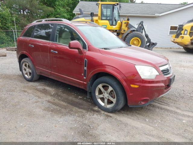  Salvage Saturn Vue