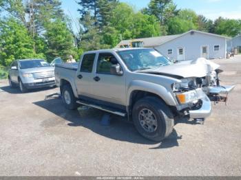  Salvage GMC Canyon