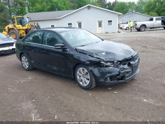  Salvage Volkswagen Jetta