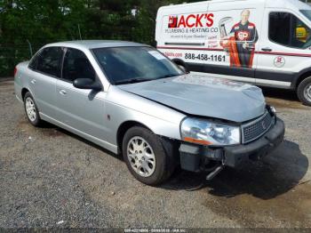  Salvage Saturn L-Series
