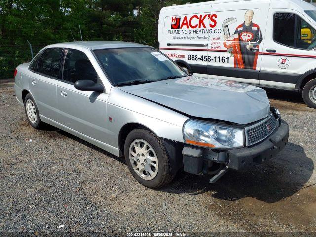  Salvage Saturn L-Series