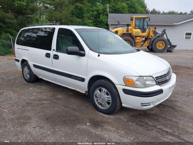  Salvage Chevrolet Venture