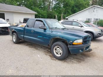  Salvage Dodge Dakota