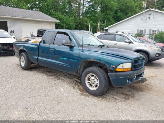  Salvage Dodge Dakota