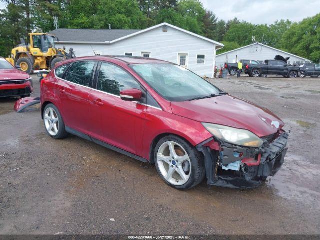  Salvage Ford Focus